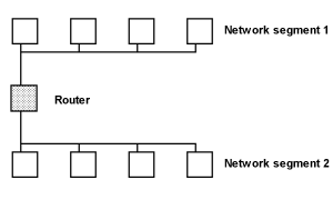 Network segments